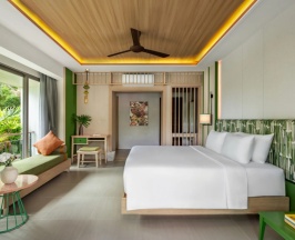 Двухместный номер Tropicana Superior 2 отдельные кровати в Курорт Mandarava Resort and Spa