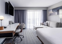 Двухместный номер Standard двуспальная кровать в Courtyard by Marriott Austin South