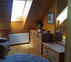 Шестиместный коттедж в Гостевой дом