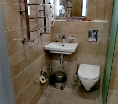 Стандарт плюс в Shamsi hall