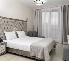 КОМФОРТ С БАЛКОНОМ в Малекон by Provence