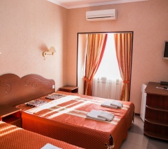  Люкс Двухкомнатный Пятиместный в Южная ночь