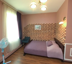 Двухместный номер повышенной комфортности в Уютная