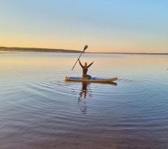 Коттедж стандарт в Black fox