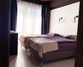 двухместный стандарт 208 в Chernika House