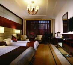 Двухместный номер Standard двуспальная кровать в Dunhuang Hotel