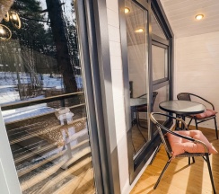 Barnhouse в Хижина лесника