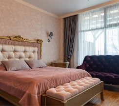 Junior Suit Glamour (Double) в Spatium wellness center