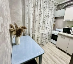 Двухместные апартаменты (двуспальная кровать) в Квартира С Новым Ремонтом , В Лучшем Районе