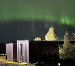 Studio panorama с чаном с видом на озеро (чан доп) (1 большая или раздельные кровати) в 4 стихии