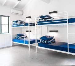 Кровать в общем номере в Wake Up! Byron Bay - Hostel