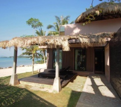 Люкс рядом с пляжем в Seavana Koh Mak Beach Resort