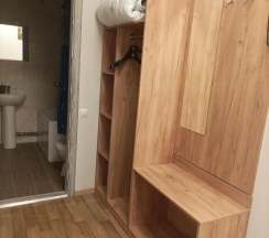 Двухместный номер с 1 двуспальной или 2 односпальными кроватями в Галианна