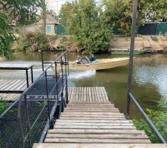 Коттедж Standard в Гостевой Дом