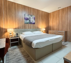 2-местный номер стандарт в Central Hotel