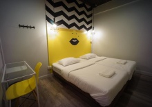 Двухместный номер Standard двуспальная кровать в BRB Hostel Bangkok Silom