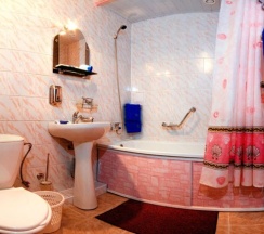 первой  категории (стандарт  комфорт двухкомнатный) в Мирабель