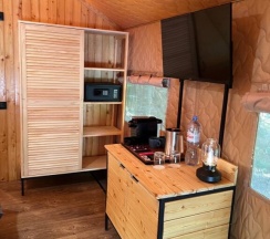 Тент-хаус №3 Deluxe в Горы Village