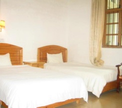 Двухместный номер Comfort двуспальная кровать в Yangshuo Culture House