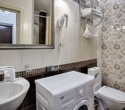 Апартаменты 18 в Exclusive Hotel&Apartments