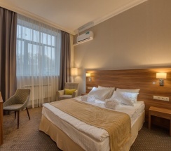 Комфорт Плюс в Риверсайд