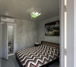 Коттедж стандарт с 6 двуспальными кроватями в Solox_live