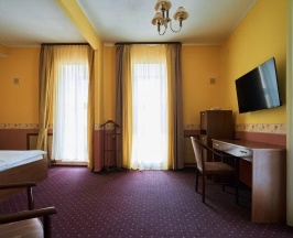 Номер улучшенный в Термы Плюс