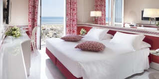 Римини: Отель Hotel Milton Rimini