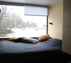 Дом у Ивы в Лес и Луга