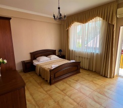 Двухкомнатный с балконом в 21 век