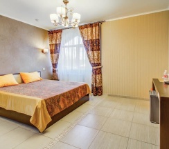 Двухместный номер Standard двуспальная кровать в Foxy