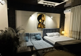 Апартаменты Апартаменты на пр-т Мира, 20 в Липецке