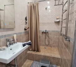 Апартаменты Superior с красивым видом из окна в Abrau Soul&SPA