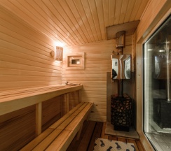 1 Дом "Сансара" в Елховка SPA