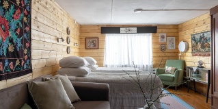 Палех: Гостевой дом Olafa Home