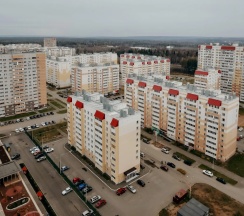 Апартаменты в Privi House