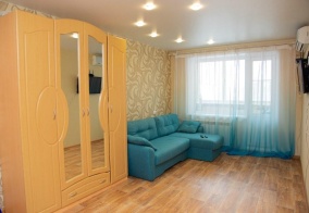 Апартаменты ApartLand (АпартЛэнд) на улице Красногвардейская в Комсомольске-на-Амуре
