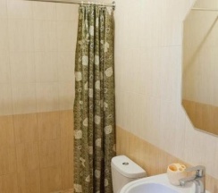 Двухкомнатный номер ПРОМО в Reskator