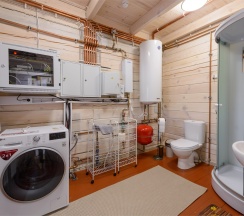 Гостевой дом «У горы» в Лесная сказка