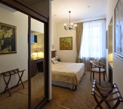 Номер "Классик" Standart Room Sngl/Dbl/Twn в Trezzini