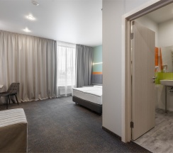 Семейный номер в 3А Казань