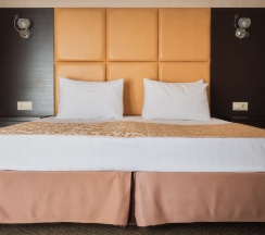 Семейный номер Comfort с балконом в Sea villa