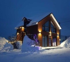 Дом в Шишки