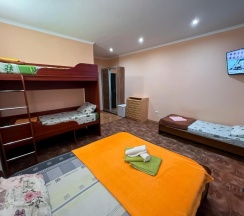 Люкс в Шале у моря