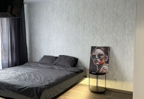 Апартаменты Апартаменты на улица 280-летия Барнаула, 26 в Барнауле