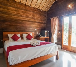 Номер Deluxe в Penida Lapaya Garden