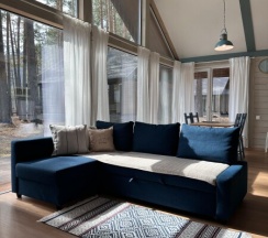 Дом Озёрный в Шелест