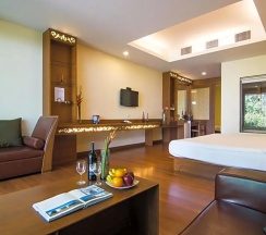 Семейный номер Junior в Курорт Sylvan Koh Chang