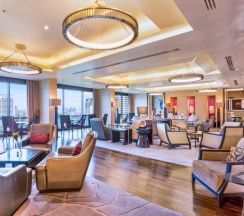 Двухместный номер Executive двуспальная кровать в Siam Kempinski Hotel Bangkok