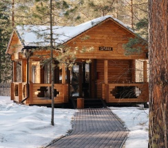 Коттедж стандарт Бруни в Канжуль